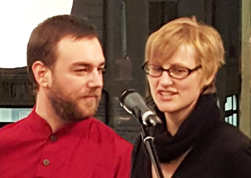 Sarah et Sylvain Meigniez, Société lausannoise d'espéranto (LES)