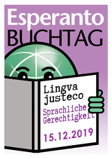 Esperanta Libro-Tago estas ĉiutage!